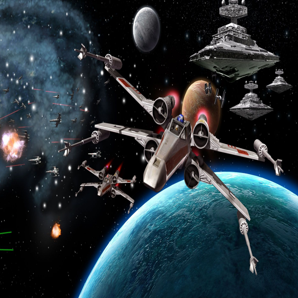 Space Battle For Dangerous Army Force In The Second War World icon