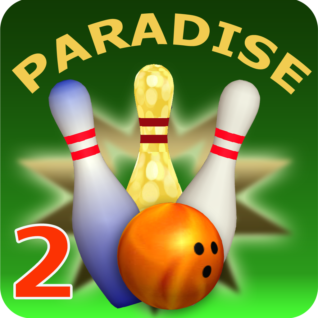 Bowling Paradise 2 Pro for iPad