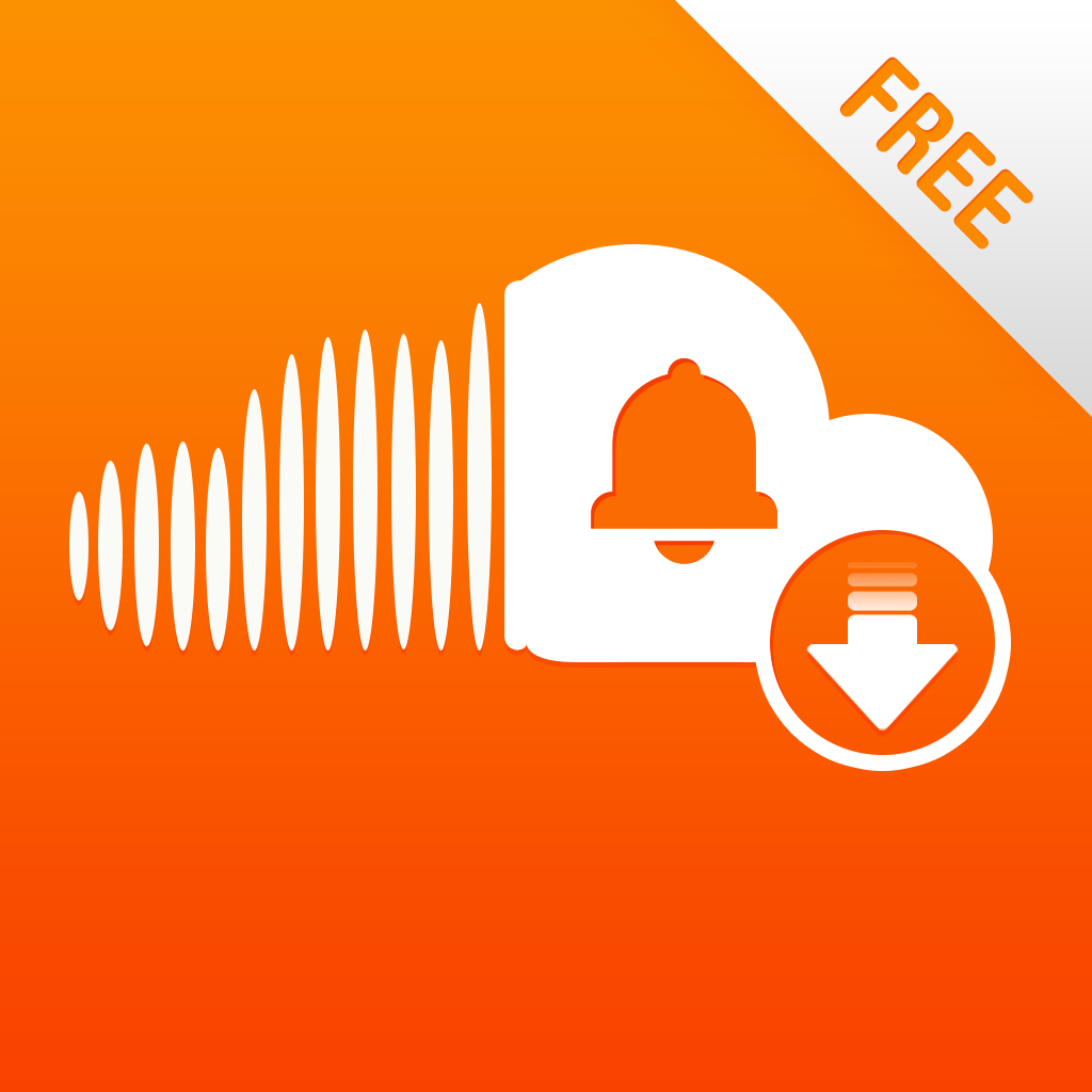 ToneCloud for iOS 8 Premium - Ringtone downloader for SoundCloud icon