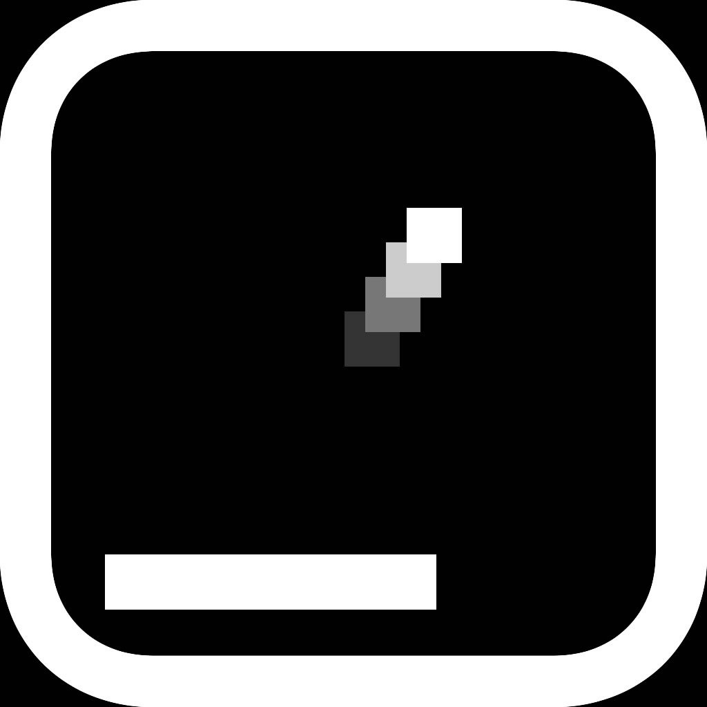 Pong Alone - Classic 8 bits icon