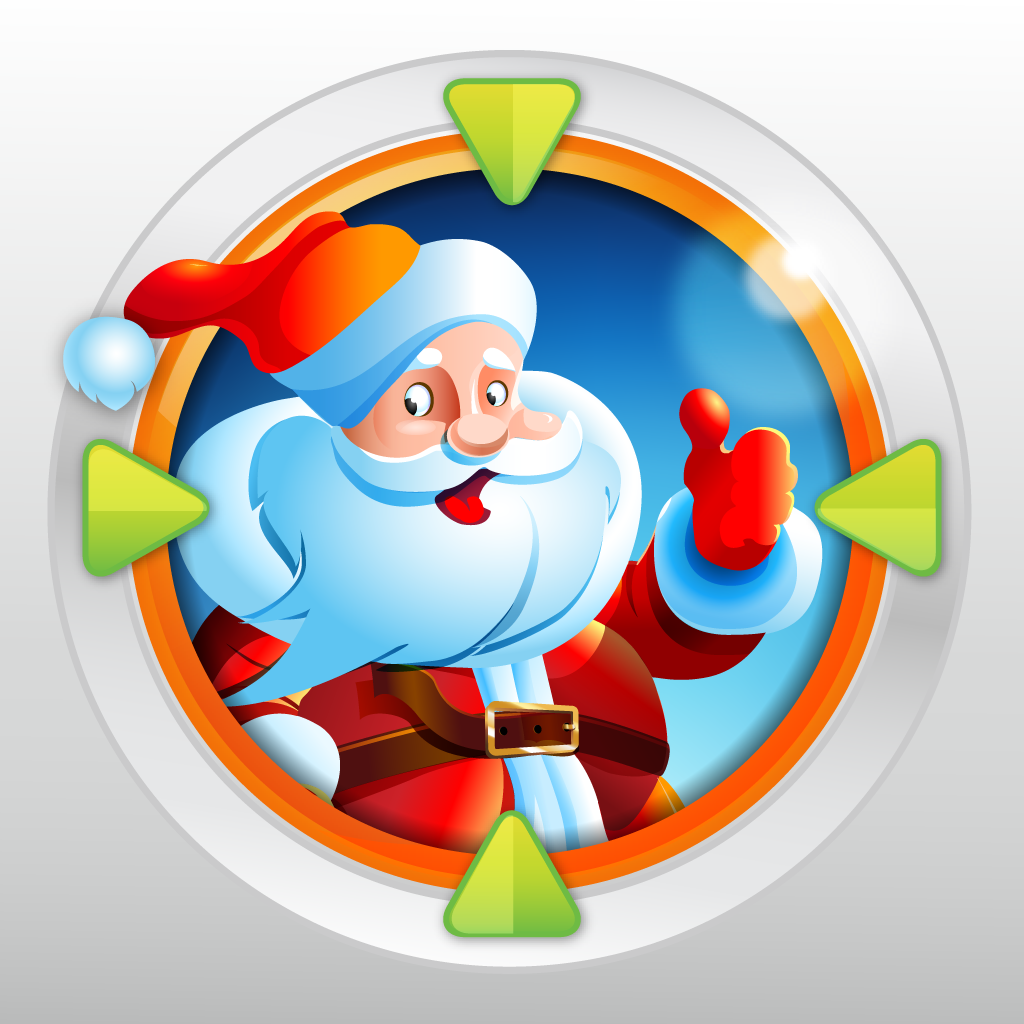 AT&T U-verse Santa Tracker