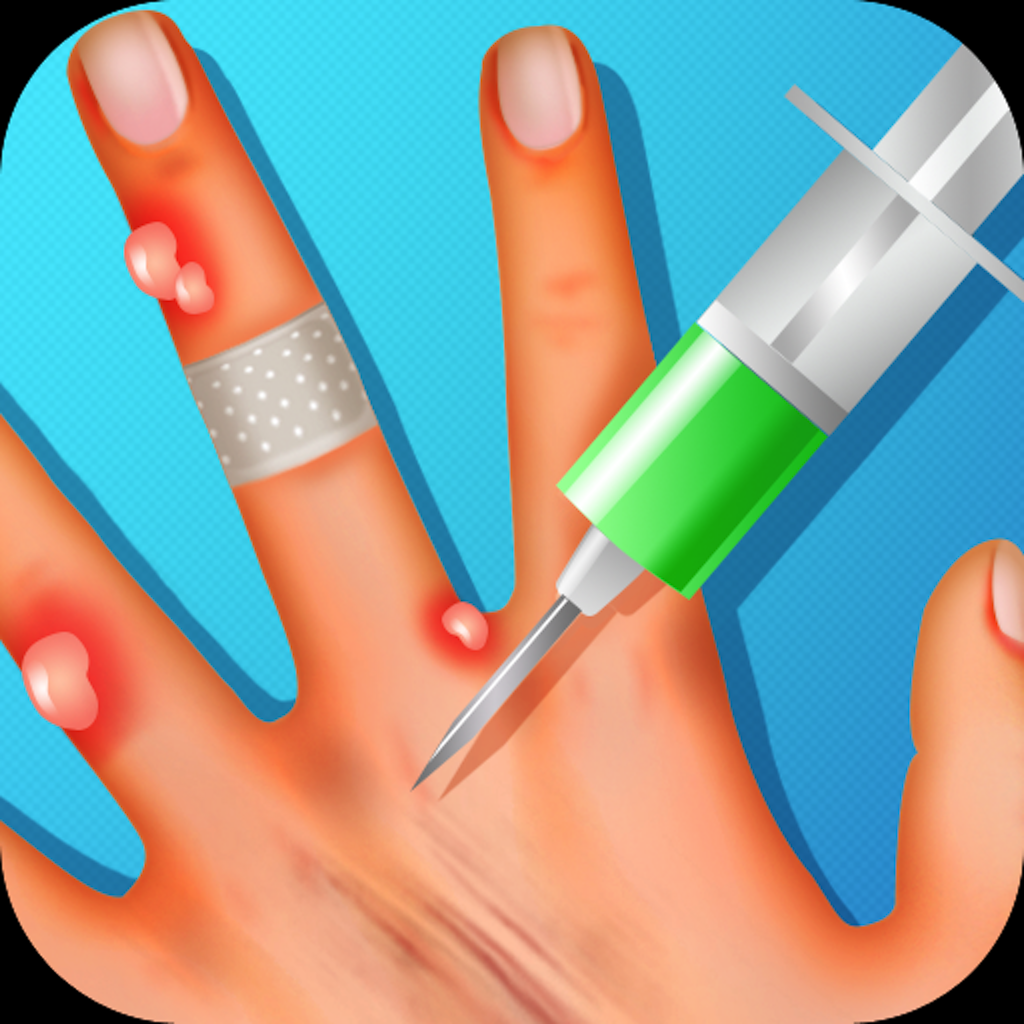 Hand Surgery Care icon