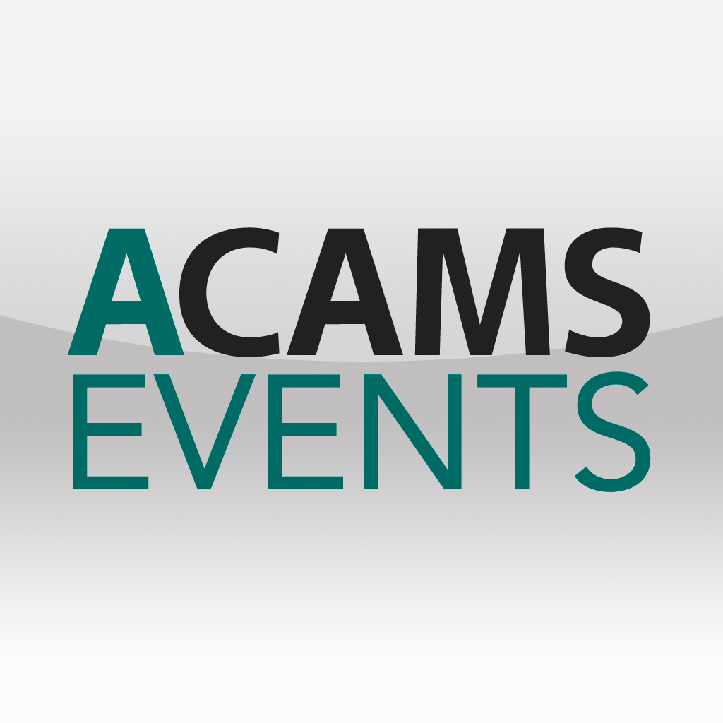 ACAMS Events