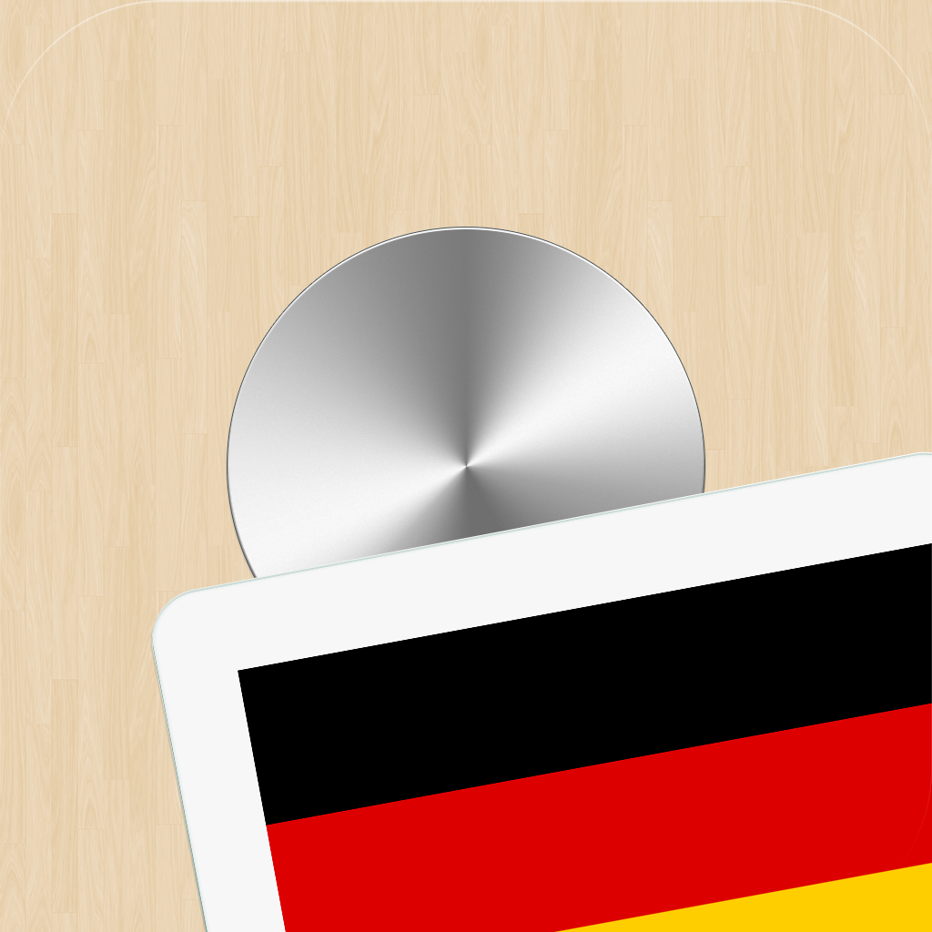 Spell - Essential German Vocabulary icon