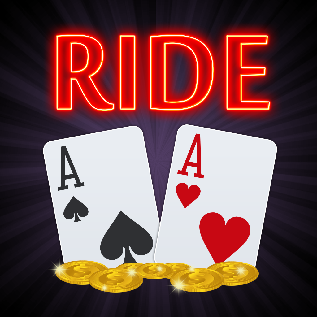 Let It Ride Poker - Hot Streak Casino icon