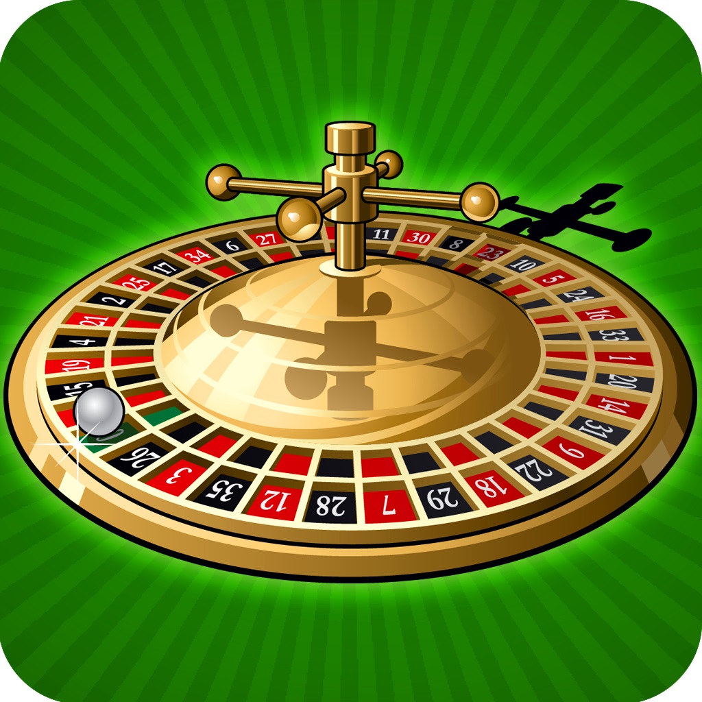 Roulette Master - Mobile Casino Style icon