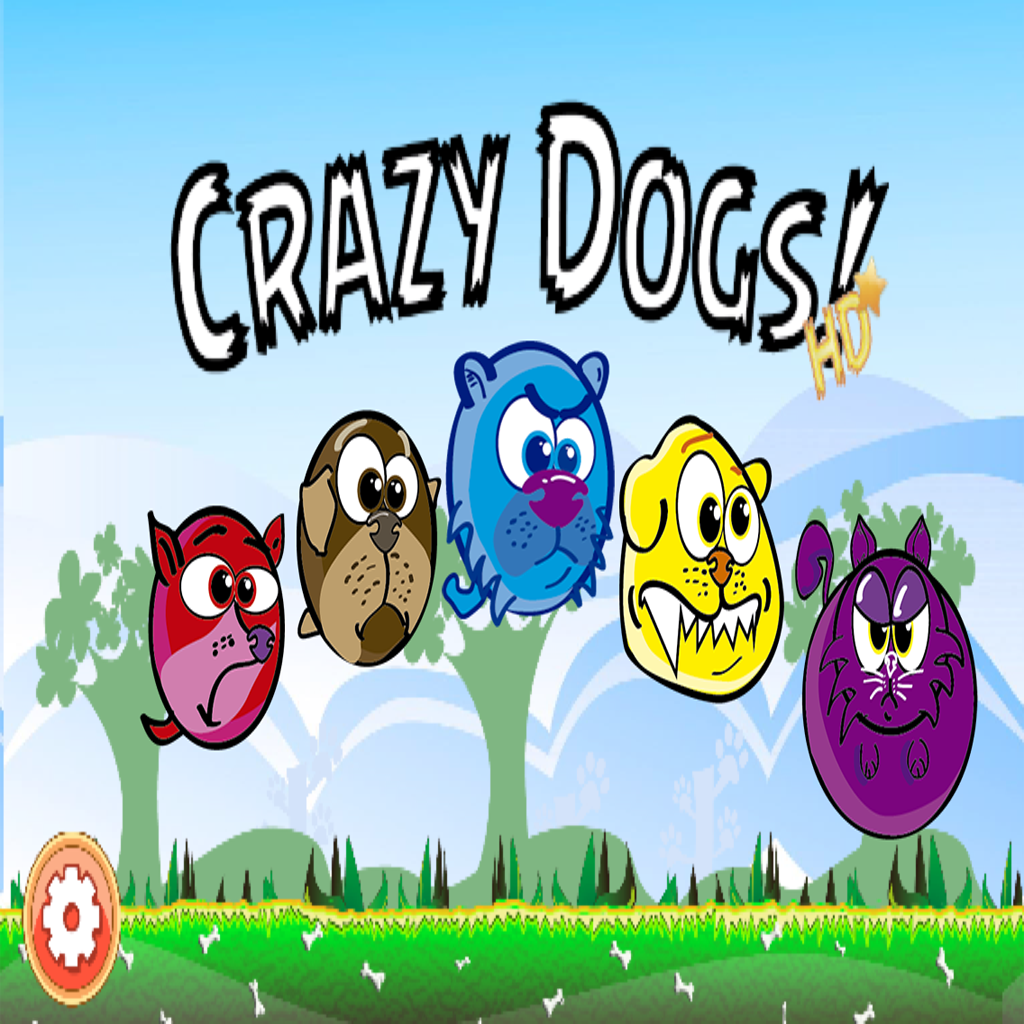 Crazy Dogs icon