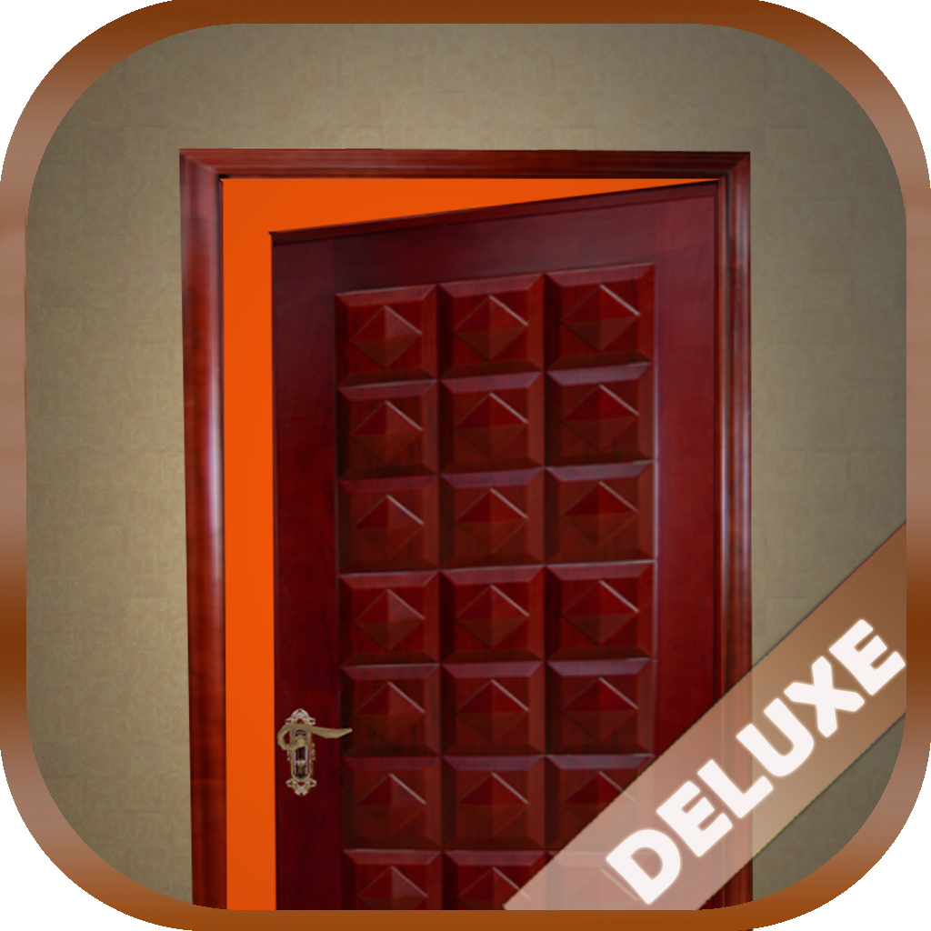 Can You Escape 7 X Rooms Deluxe icon