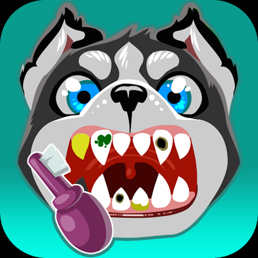 Pet Dentist Game Fun