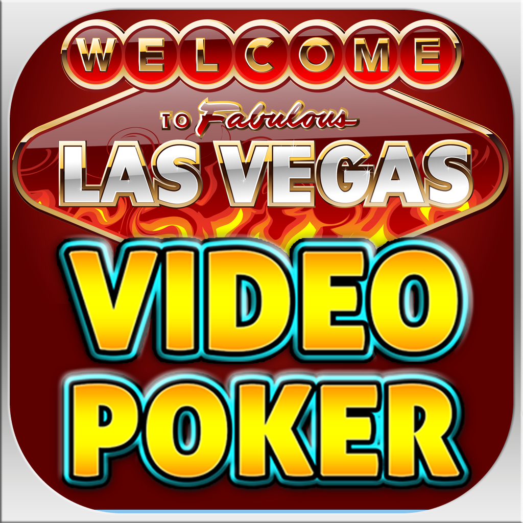 Aaatomic Vegas Video Poker icon