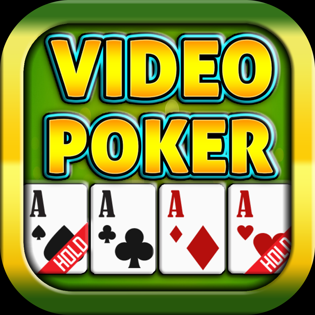 A All Vegas Video Poker icon