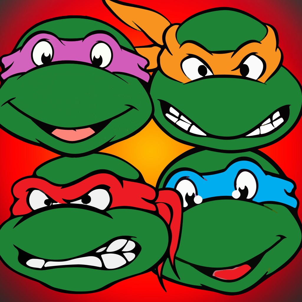 Character Guess Quiz Game:Teenage Mutant Ninja Turtle Edition icon