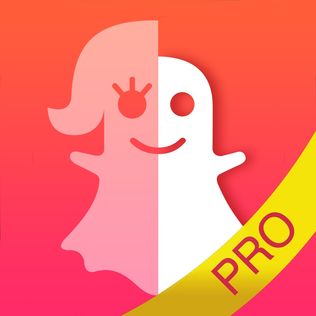 Ghost Lens Pro+ Clone & Ghost Photo Video Editor+ Best IG Edits with Awesome Filters & FX+ Pic Collage Blender with Facebook Friends