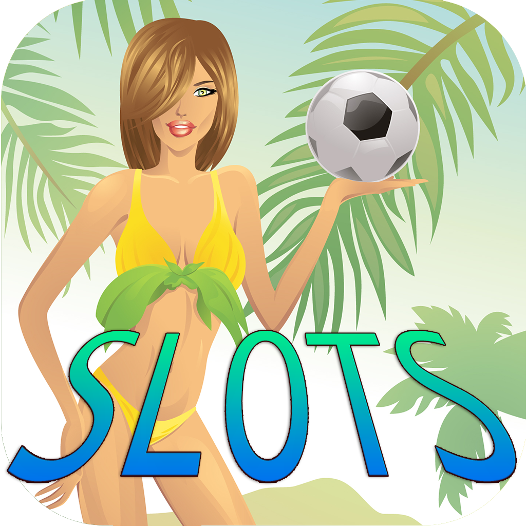 Awesome Beach Slots Pro -  Free slots game, Win free coins, Super jackpot, Ultra Fun icon