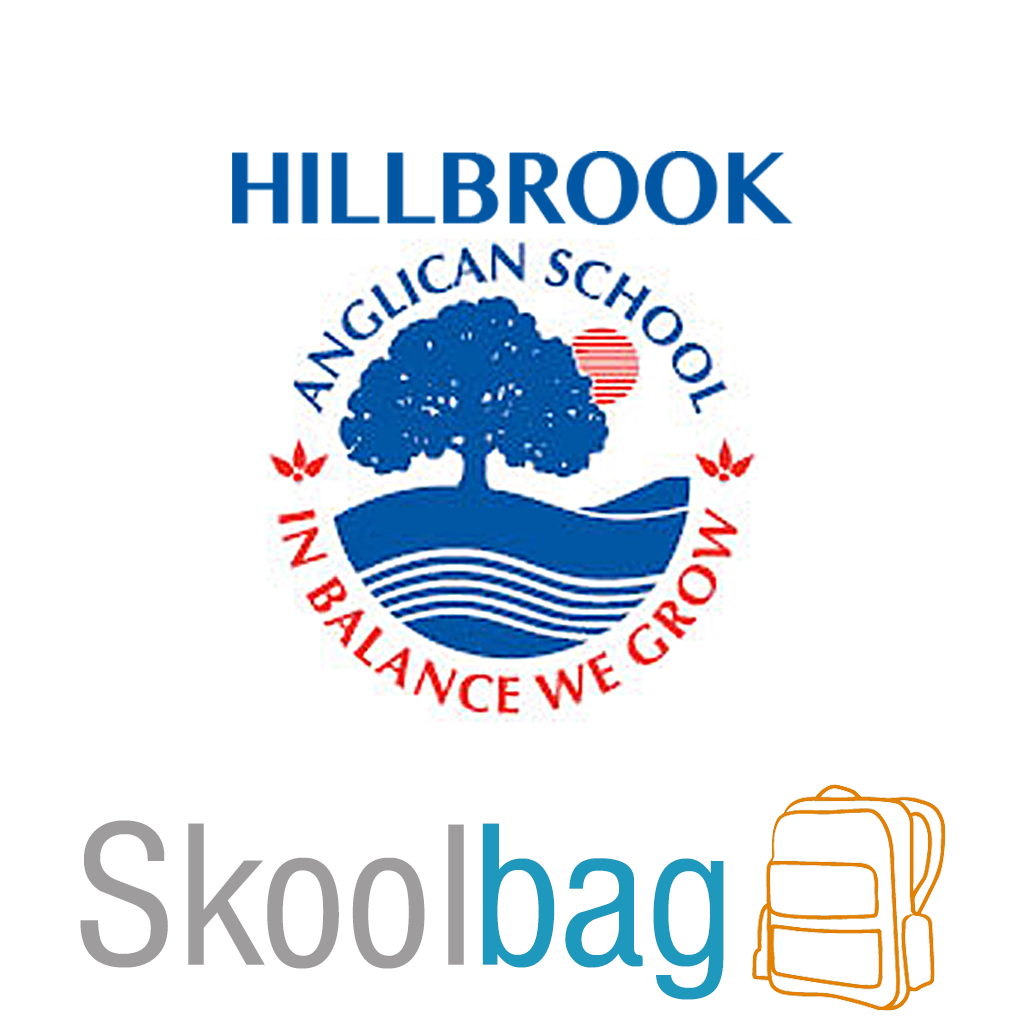 Hillbrook Anglican School - Skoolbag icon