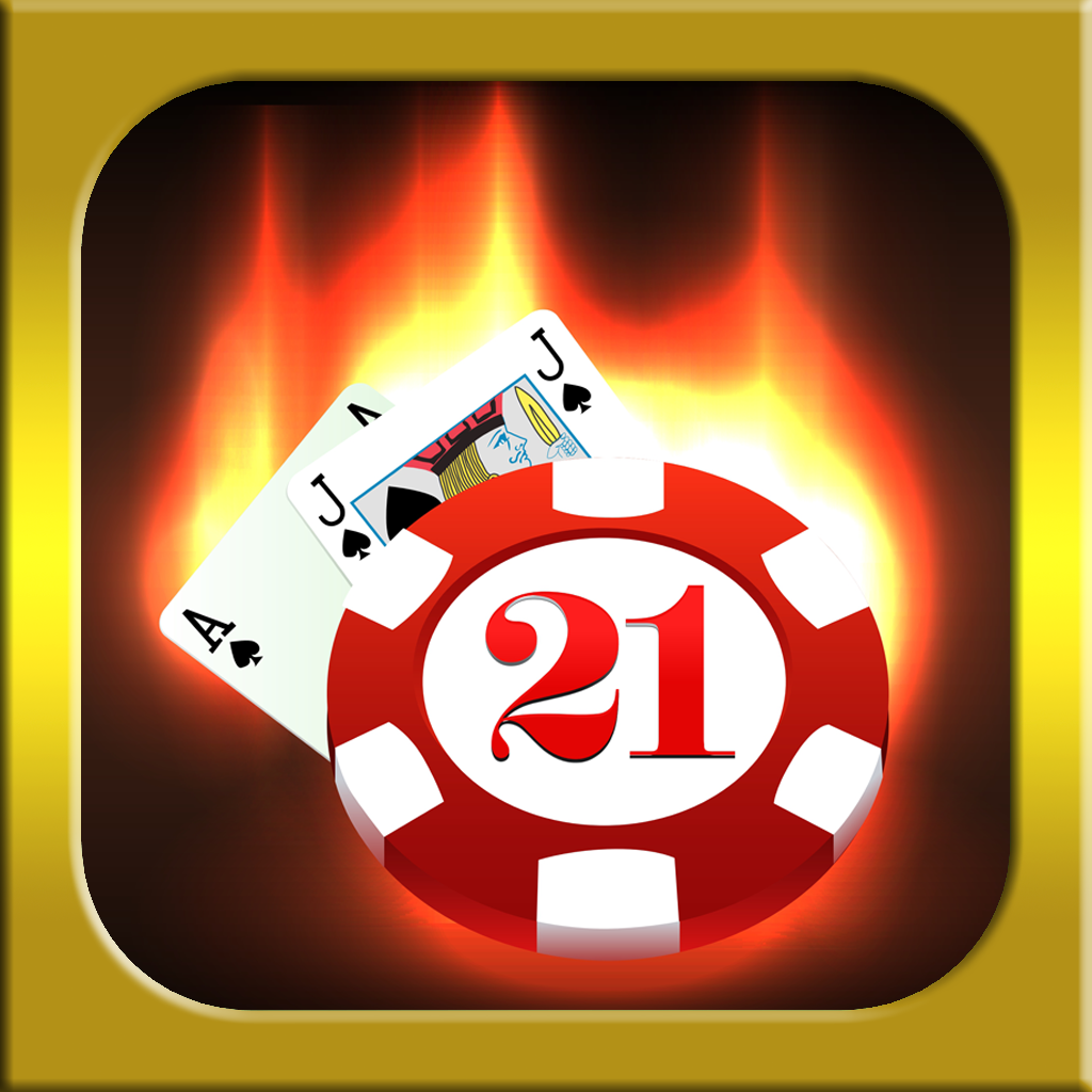 A Aces Casino Blackjack Mania icon