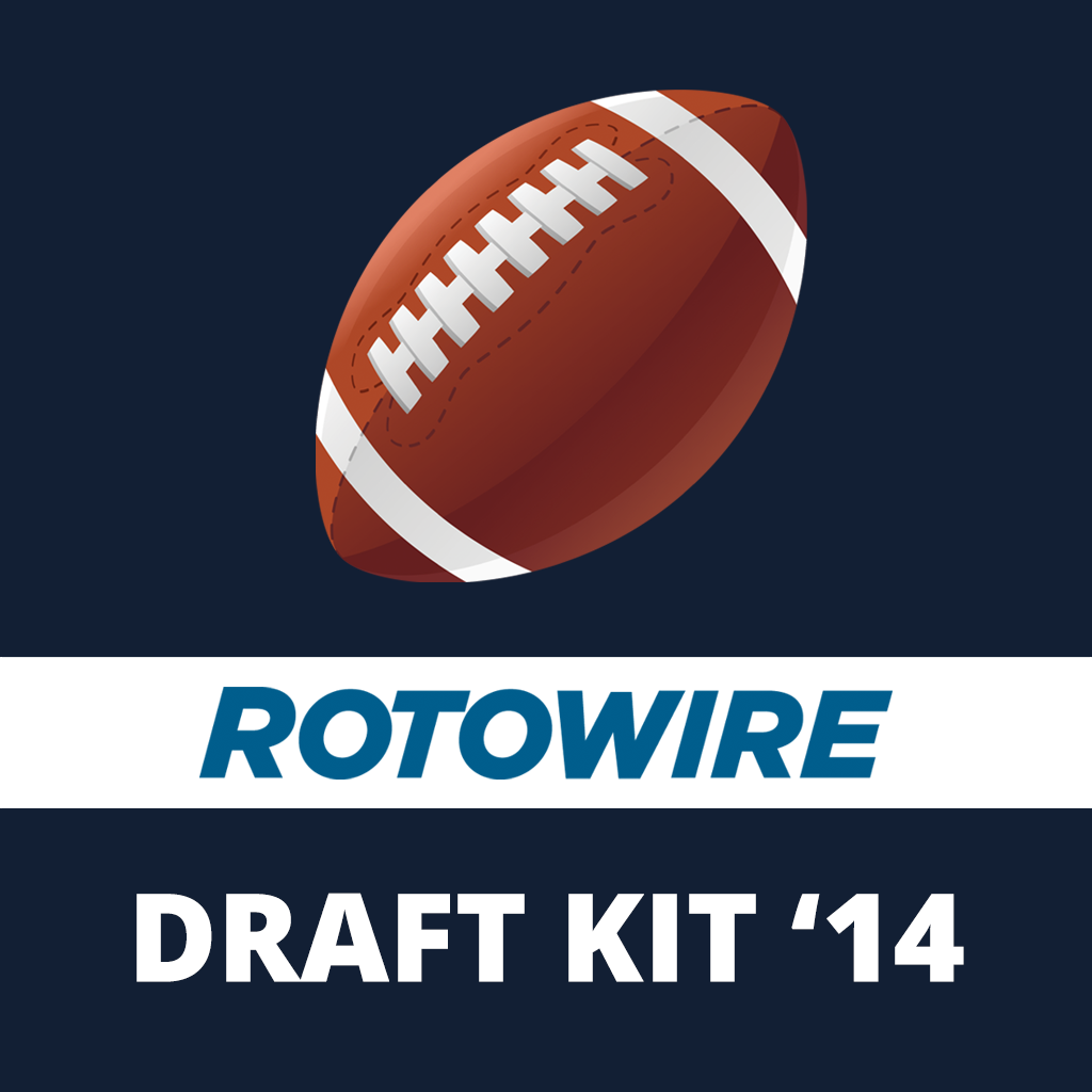 RotoWire Fantasy Football Draft Kit 2014