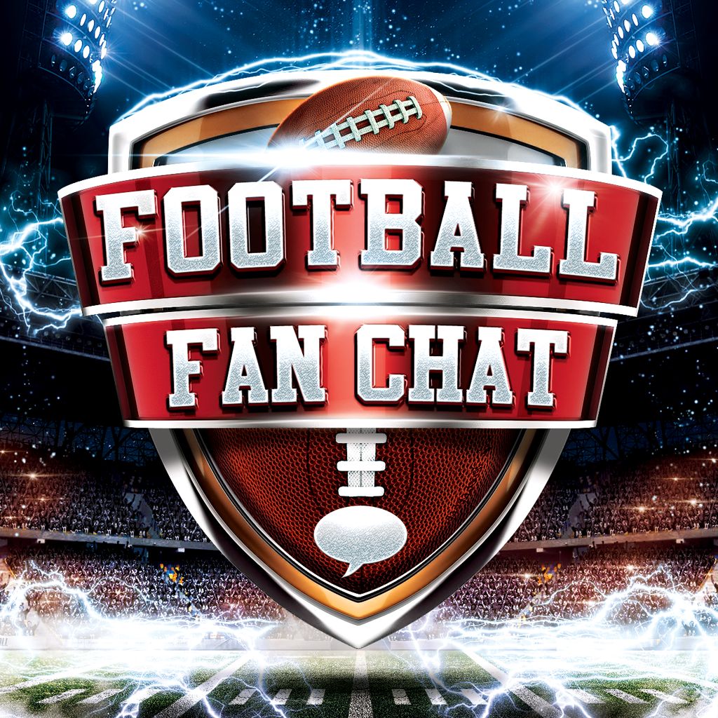 Football Fan Chat - Pro, College, and Fastasy icon