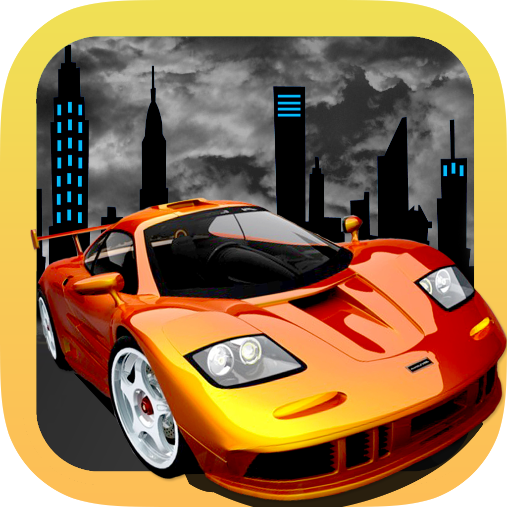 Gear Up - Car racing game icon