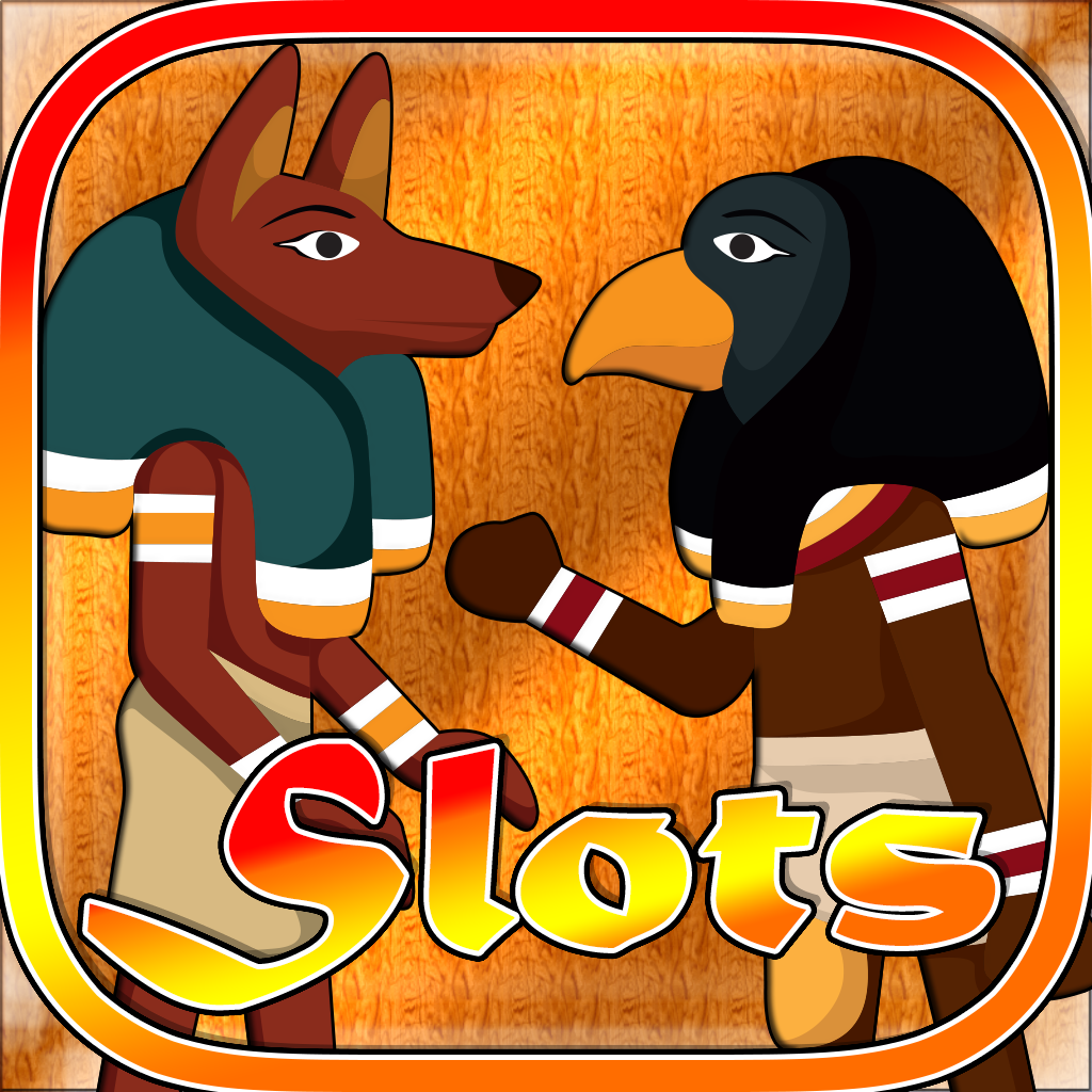 `` AAA Aamazing Pharaoh Roulette, Blackjack and Slots - 3 games in 1 icon