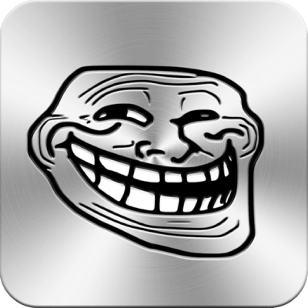 iFunny Rages & Troll Faces Pro - Stickers for WhatsApp & All messengers icon