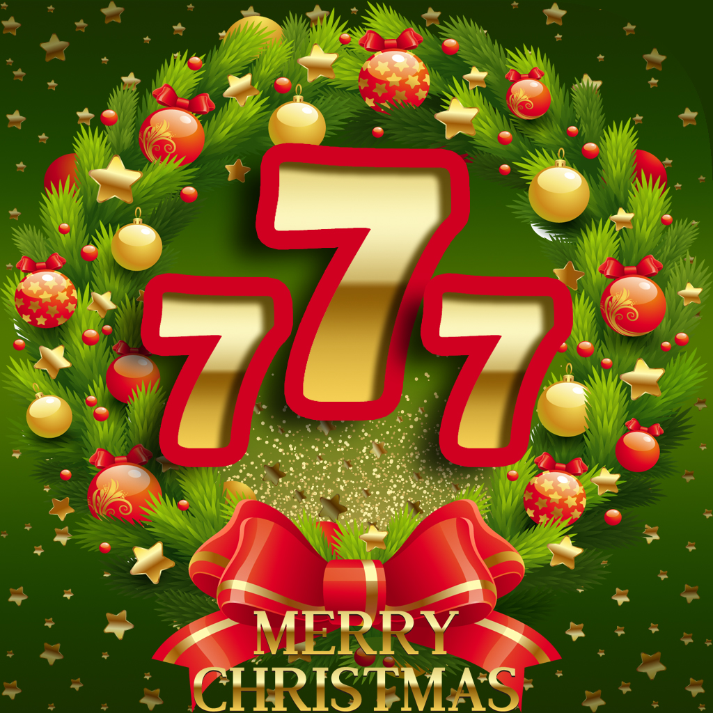 777 Christmas Slots