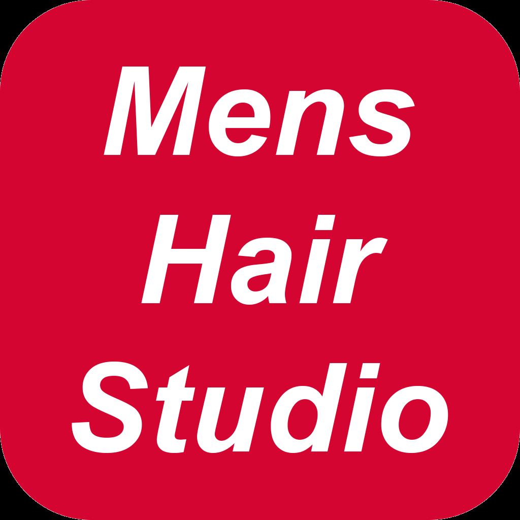 Mens Hair Studio icon