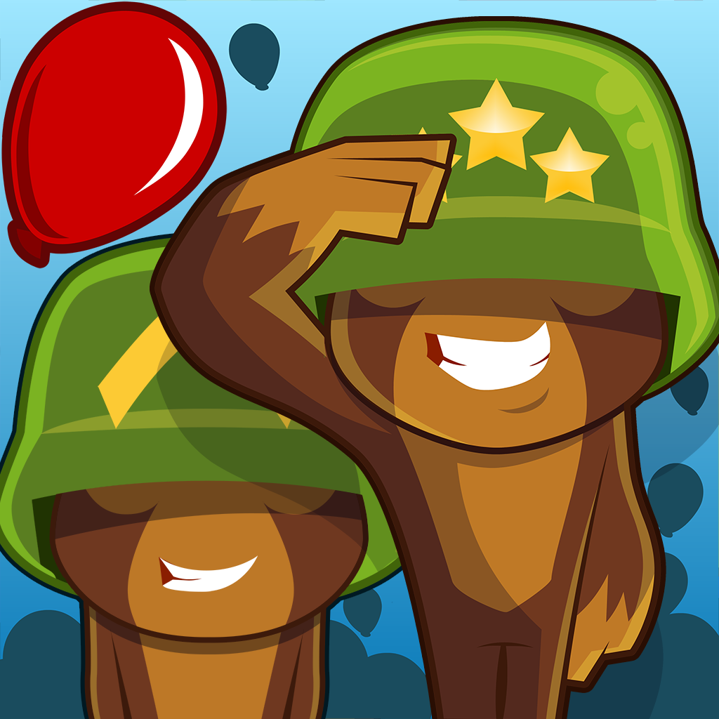 Bloons TD 5