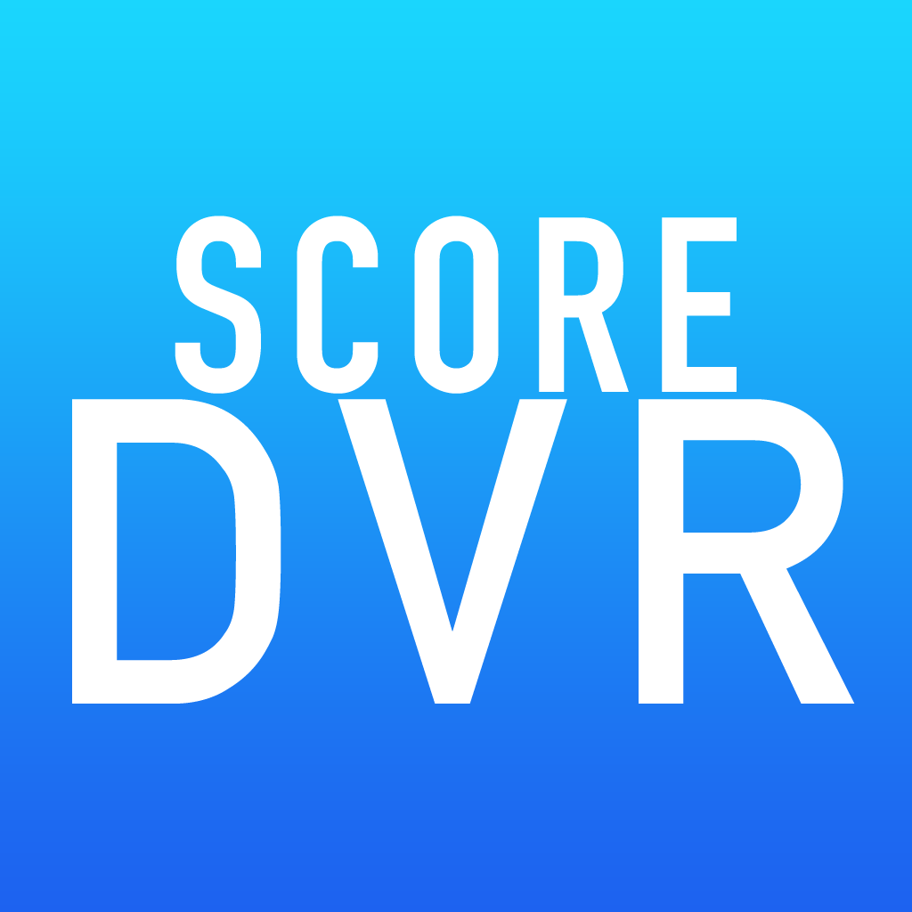 Score DVR: Spoiler-Free Scores for Busy Sports Fans