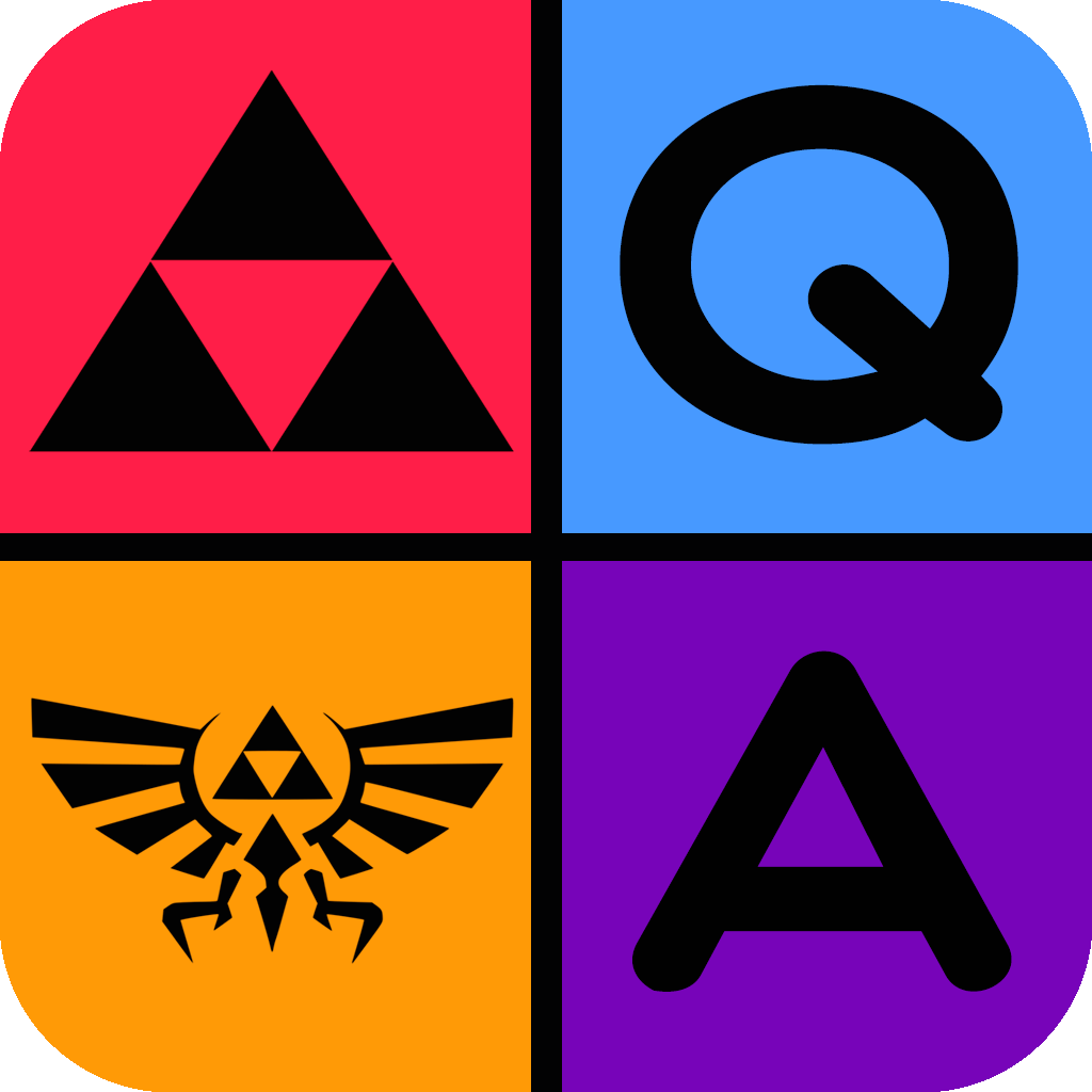 Trivia for The Legend of Zelda - Guess the Game Characters Pic Quiz for Kids icon