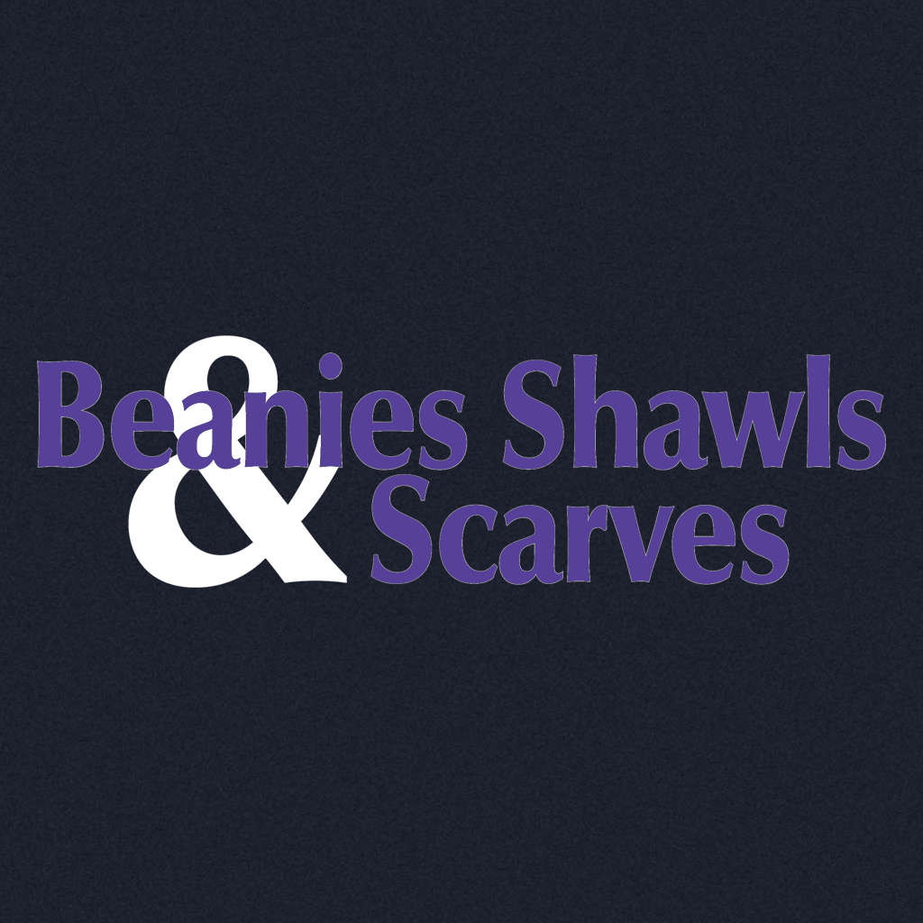 Beanies Shawls and Scarves