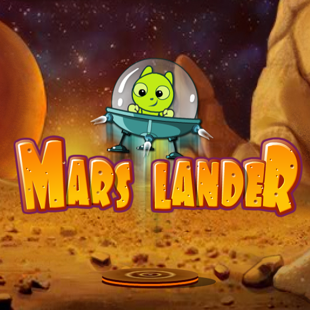 Mars Lander Game