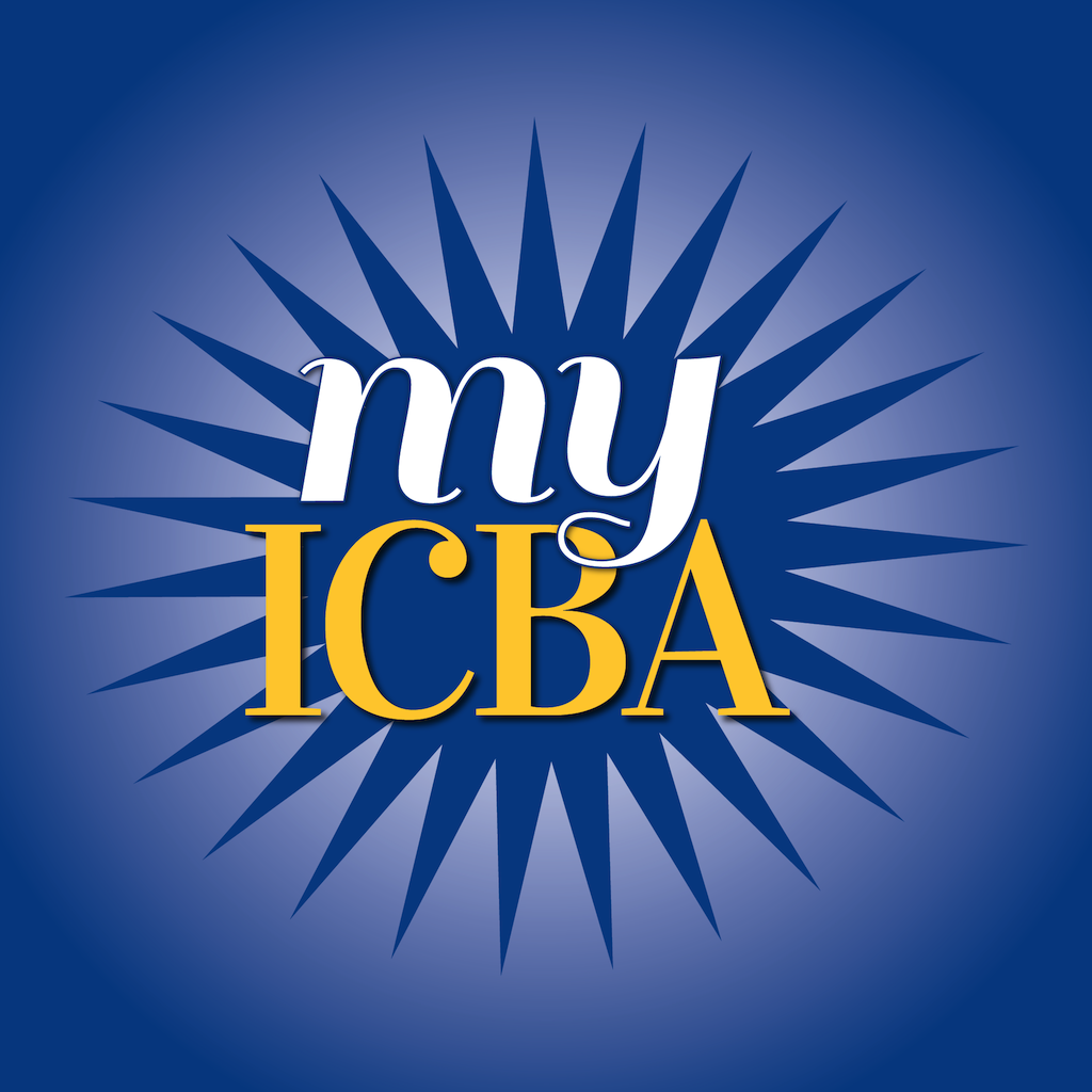 My ICBA icon