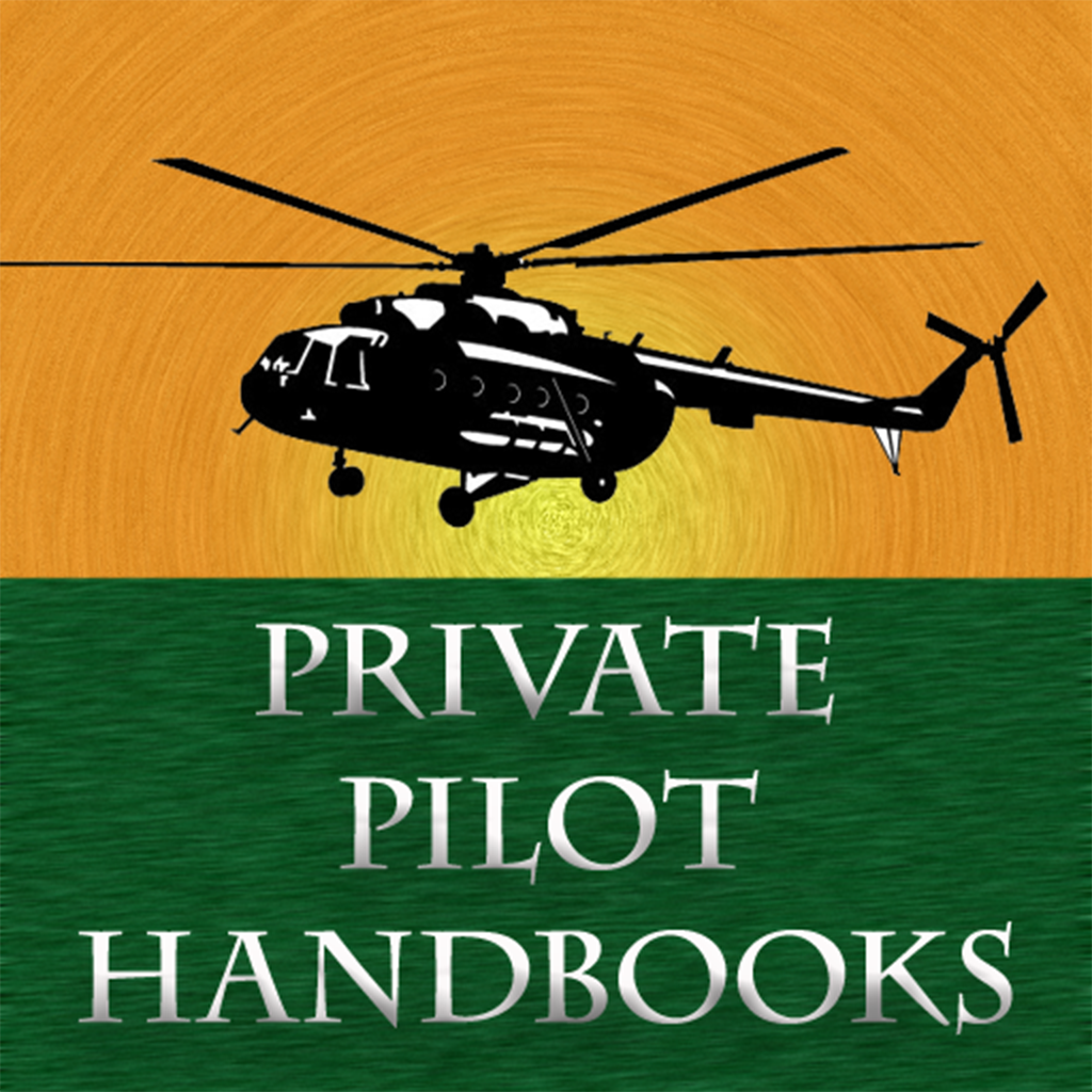 FAA PRIVATE PILOT ROTARY WING icon