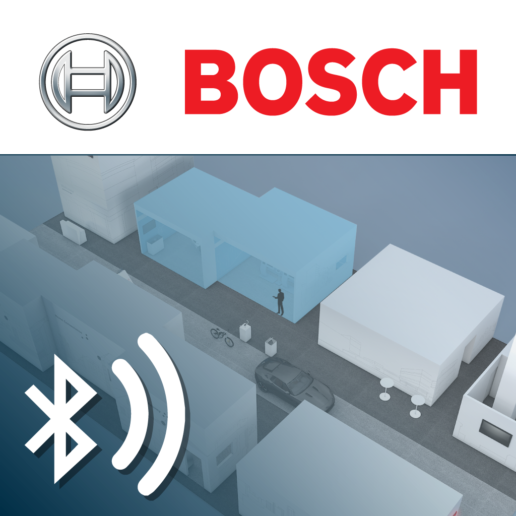 Bosch at CES icon