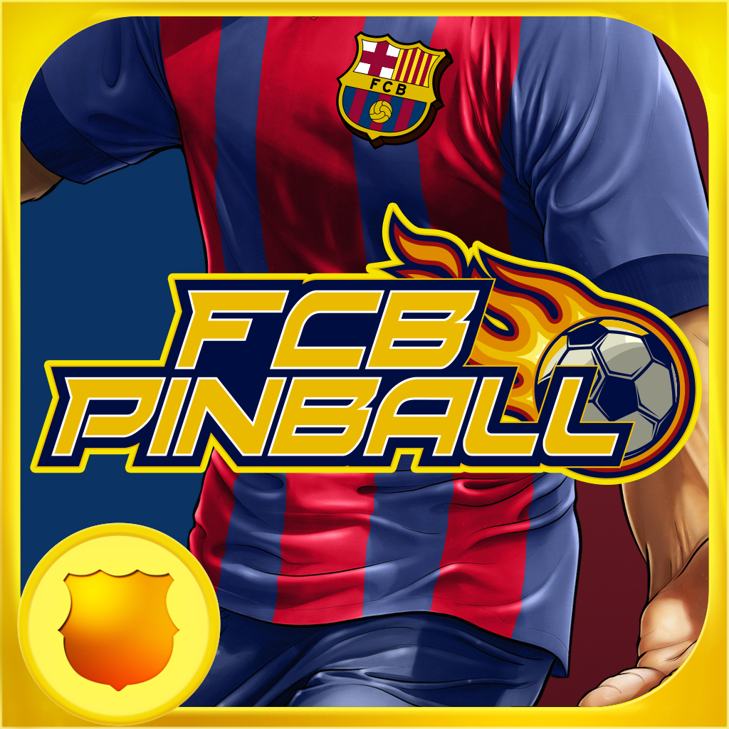 FCB Pinball icon