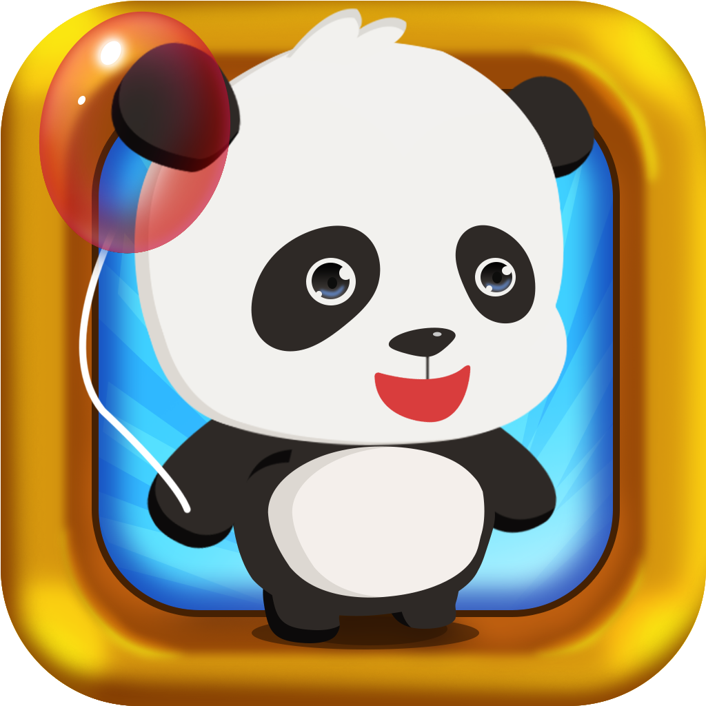 Panda Jump Run icon