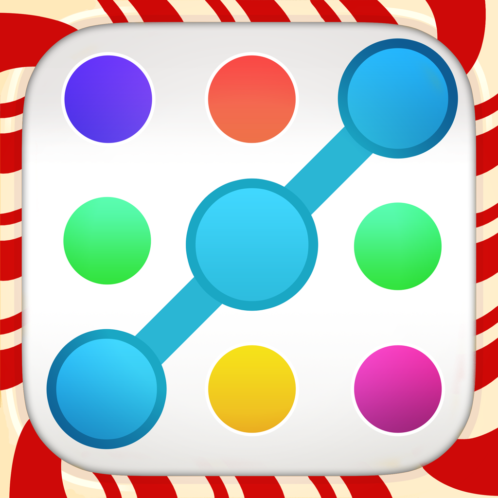 Match the Dots by IceMochi: Christmas