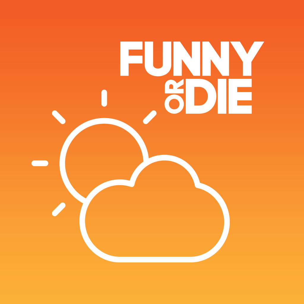 Funny Or Die Weather. Real Weather, Real Funny