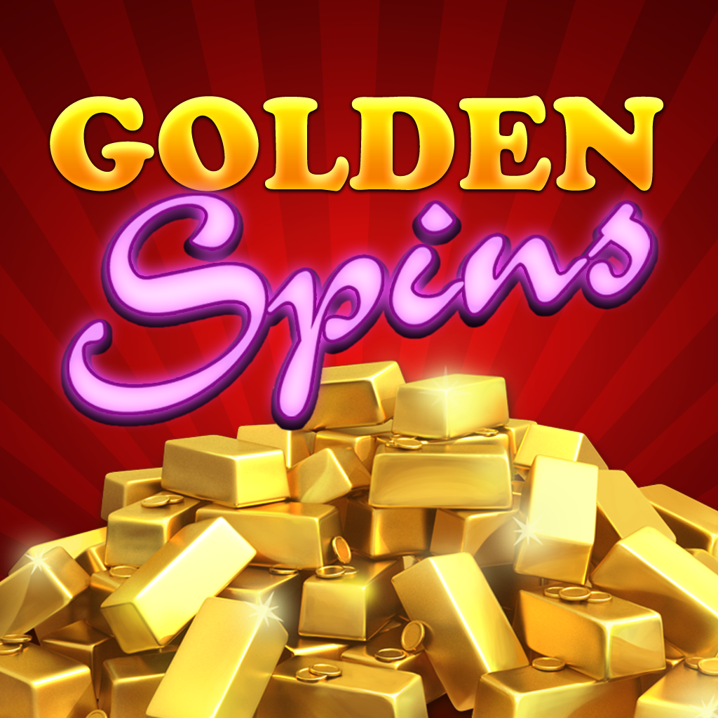 Golden Spins icon