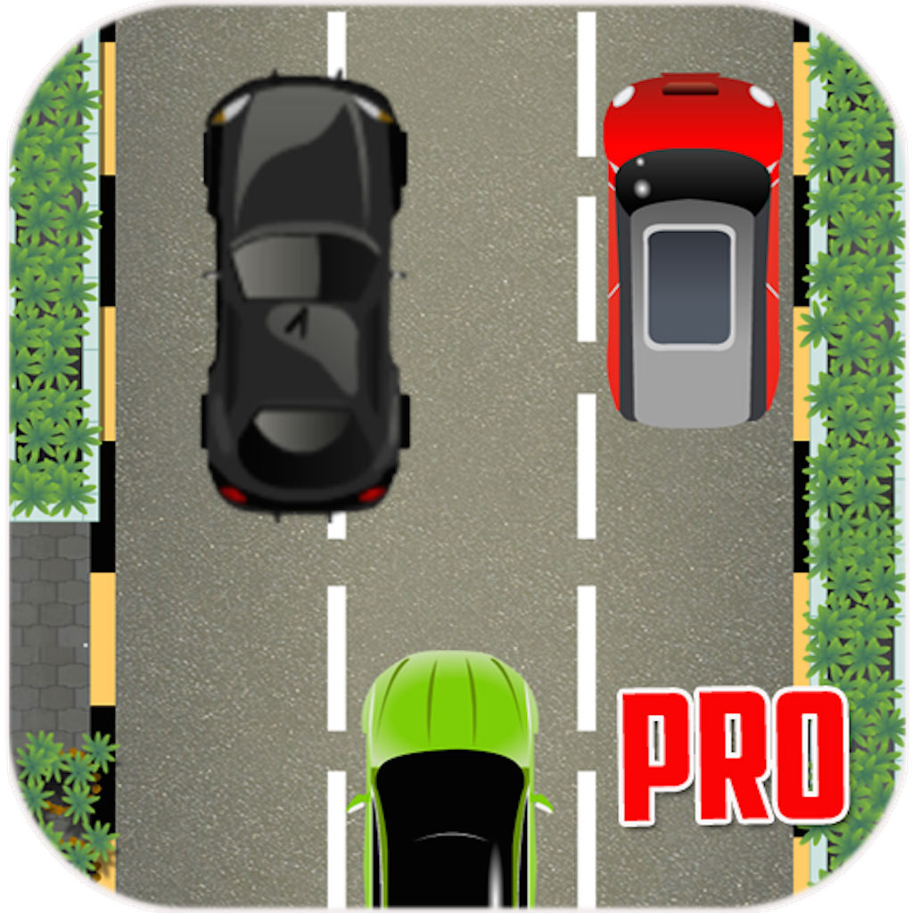 Fast City Car Race: Traffic Chase Speed Rush Pro