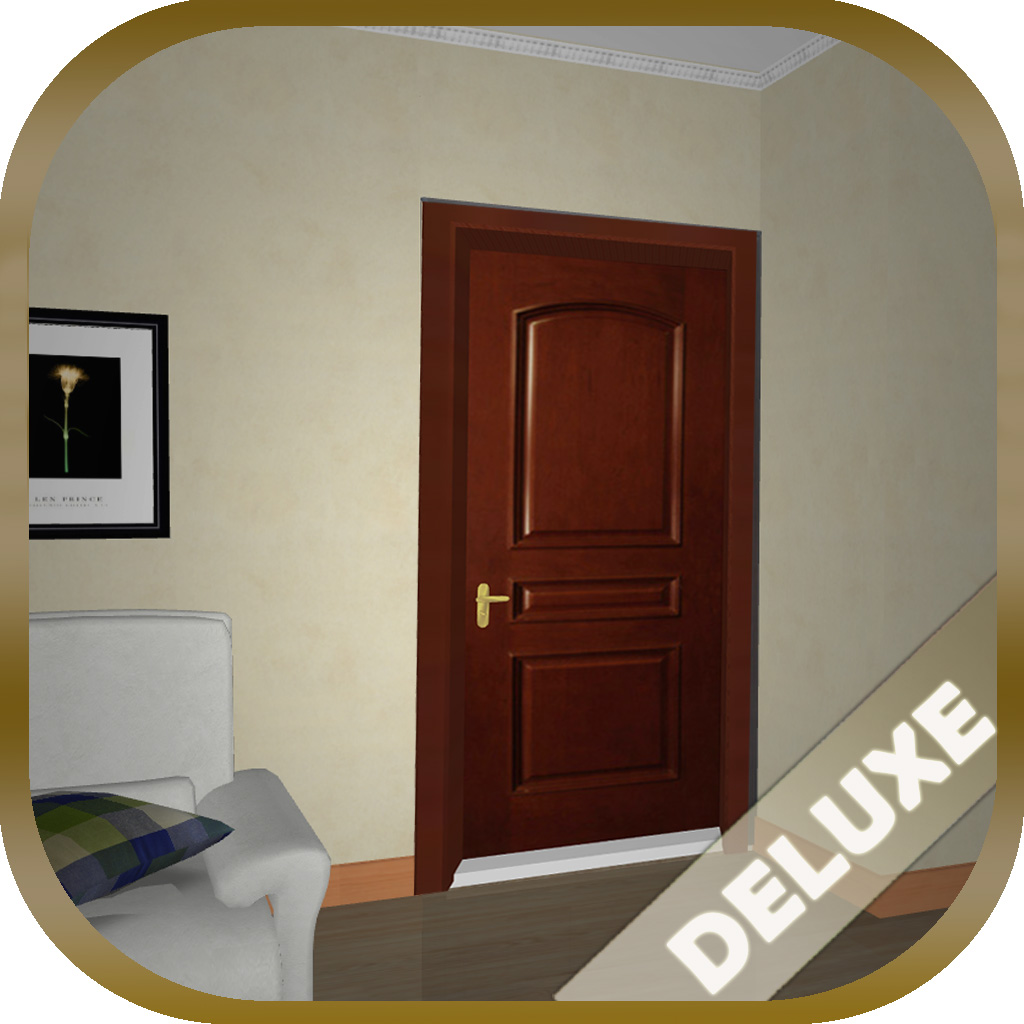 Can You Escape Magical Room Deluxe icon
