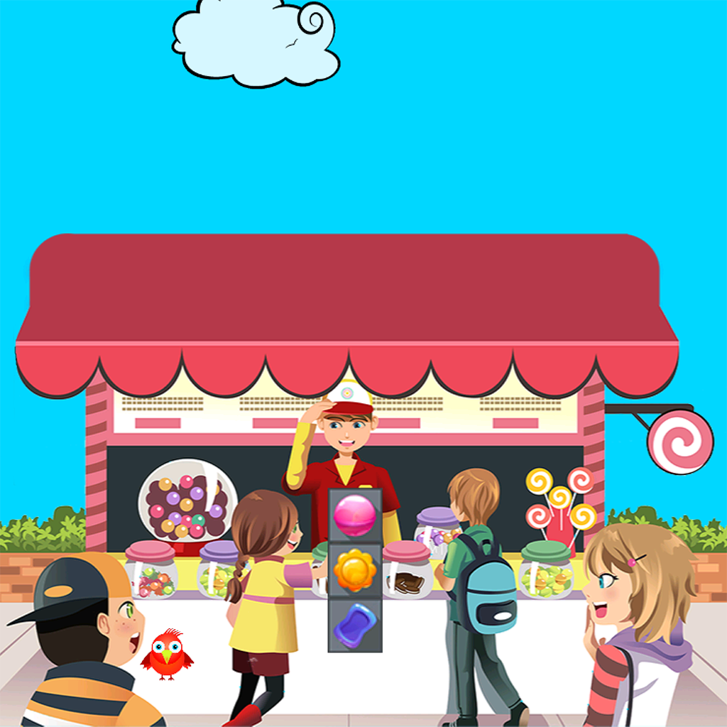 Impossible Candy Stacker – Match & pile up sweet columns to build a never ending tower FREE icon
