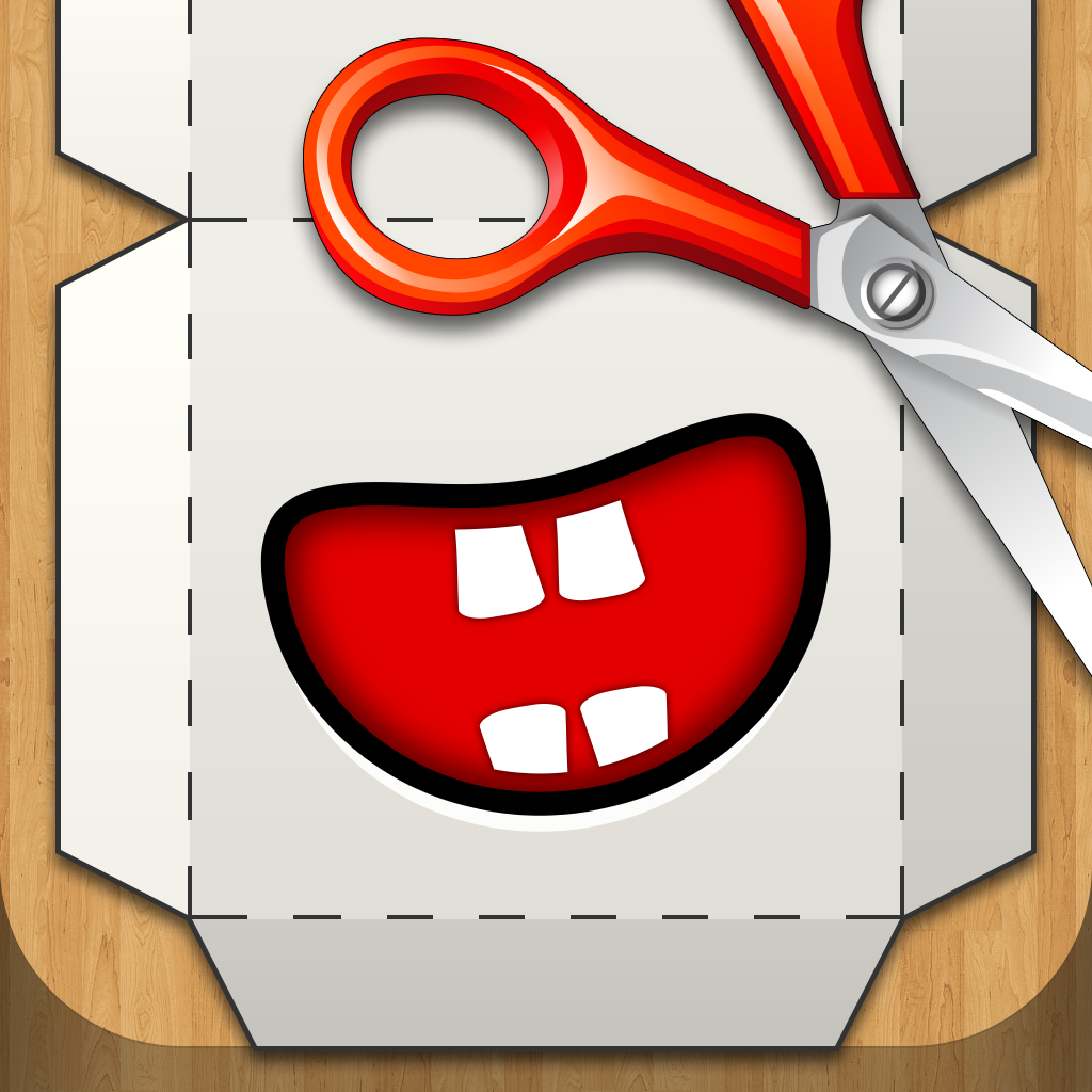 Foldify - Create, Print, Fold!