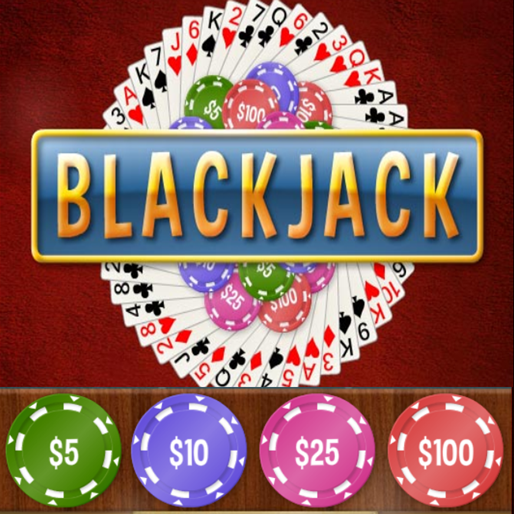 BlackJack Card Game Fun icon