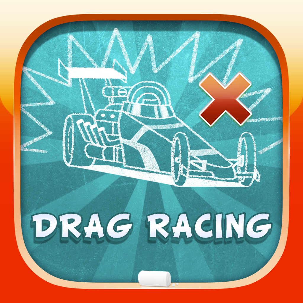 Multiplication Drag Racing icon