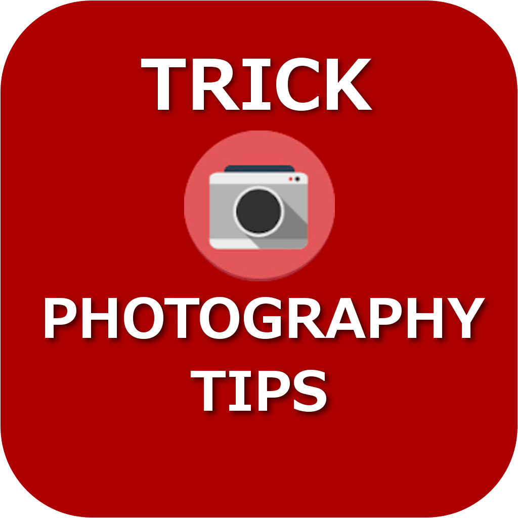 Trick Photo Tips - with tutorials for Photoshop icon