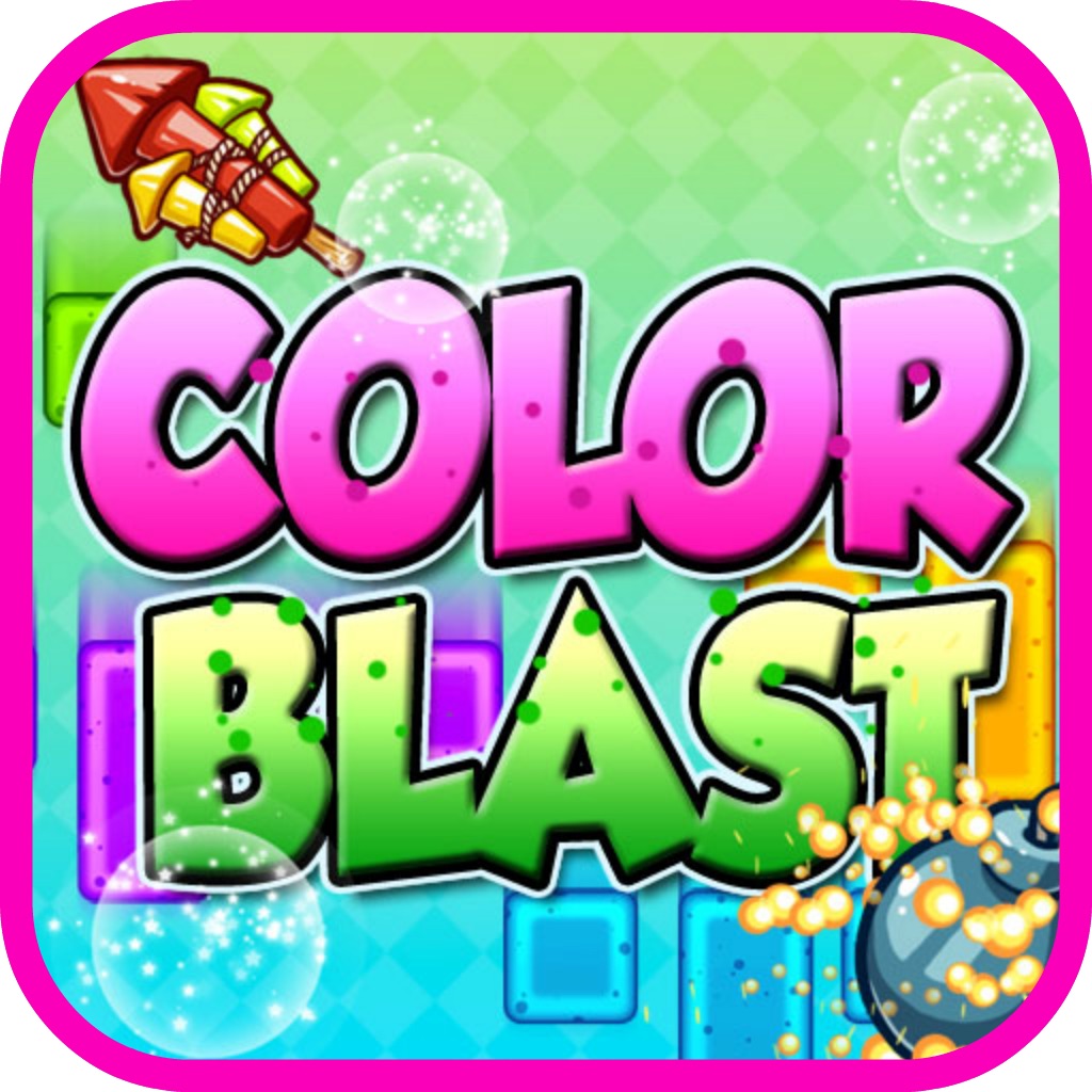 Kids Color Blast