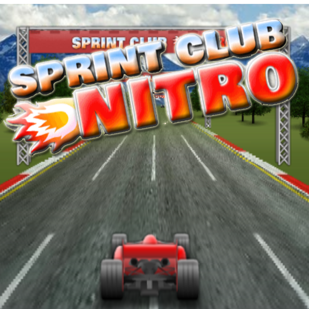 Nitro Boost Car Race Fun