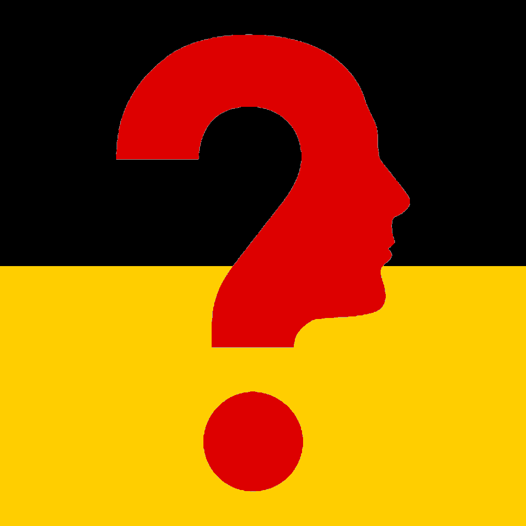 Denken Sie an etwas Denken Sie an etwas